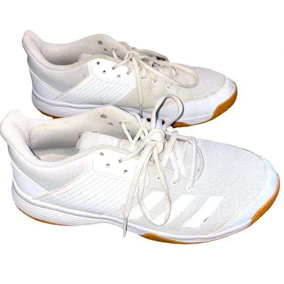 adidas gazelle silver green womens Women's adidas Crazyflight Mid Volleyball Shoes